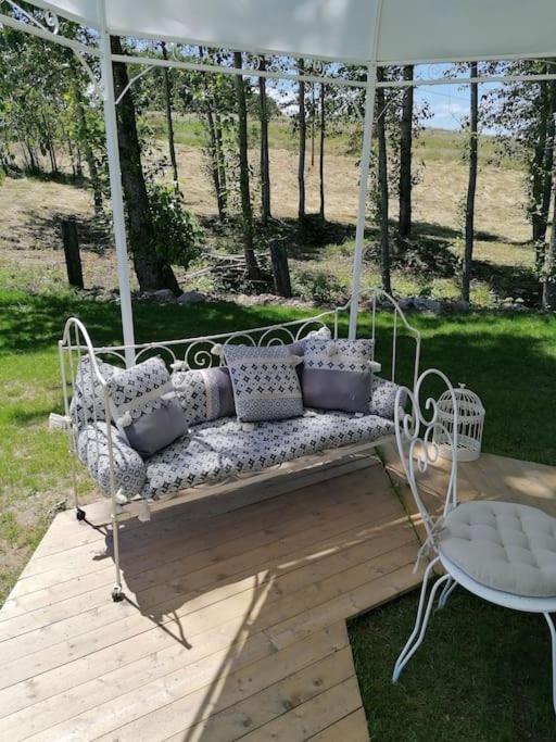 Gite Belle Fleur 6 Personnes- Vosges Saint-Nabord Kültér fotó