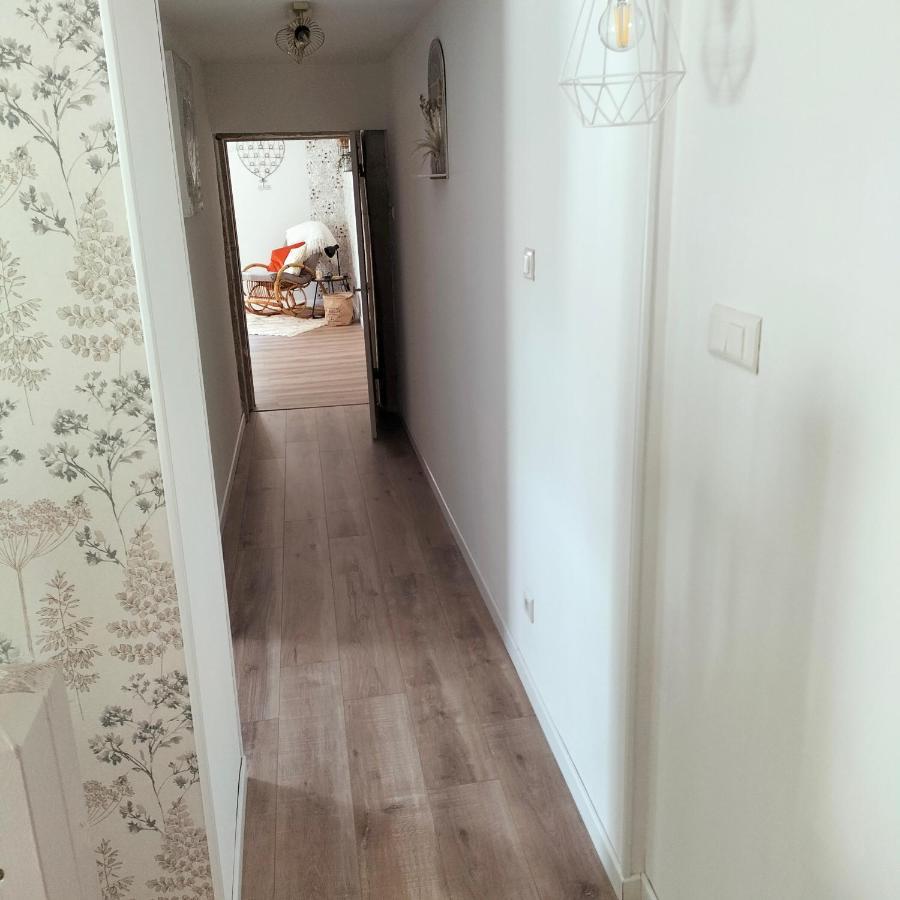 Gite Belle Fleur 6 Personnes- Vosges Saint-Nabord Kültér fotó