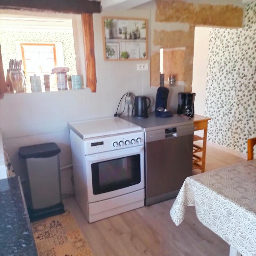 Gite Belle Fleur 6 Personnes- Vosges Saint-Nabord Kültér fotó