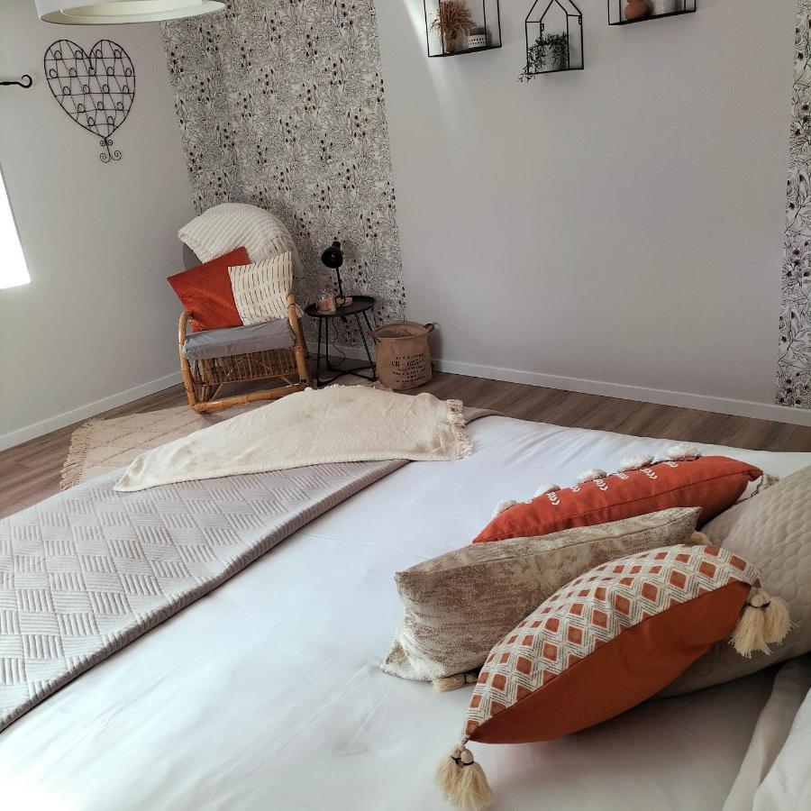 Gite Belle Fleur 6 Personnes- Vosges Saint-Nabord Kültér fotó