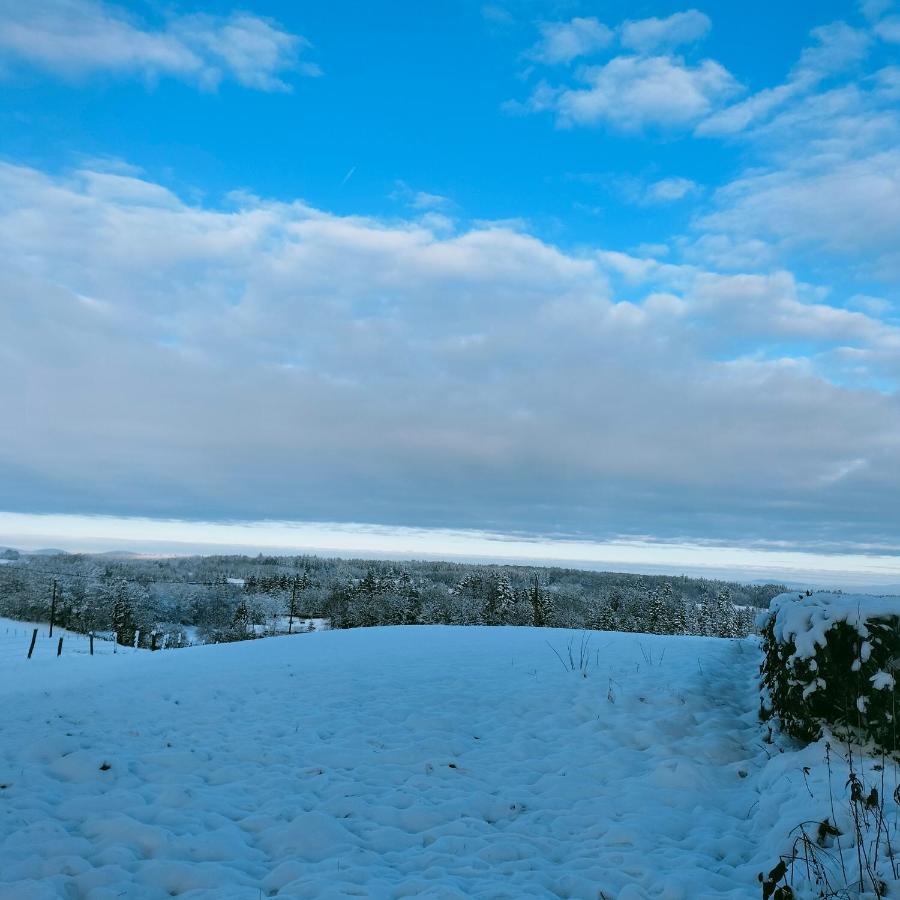 Gite Belle Fleur 6 Personnes- Vosges Saint-Nabord Kültér fotó